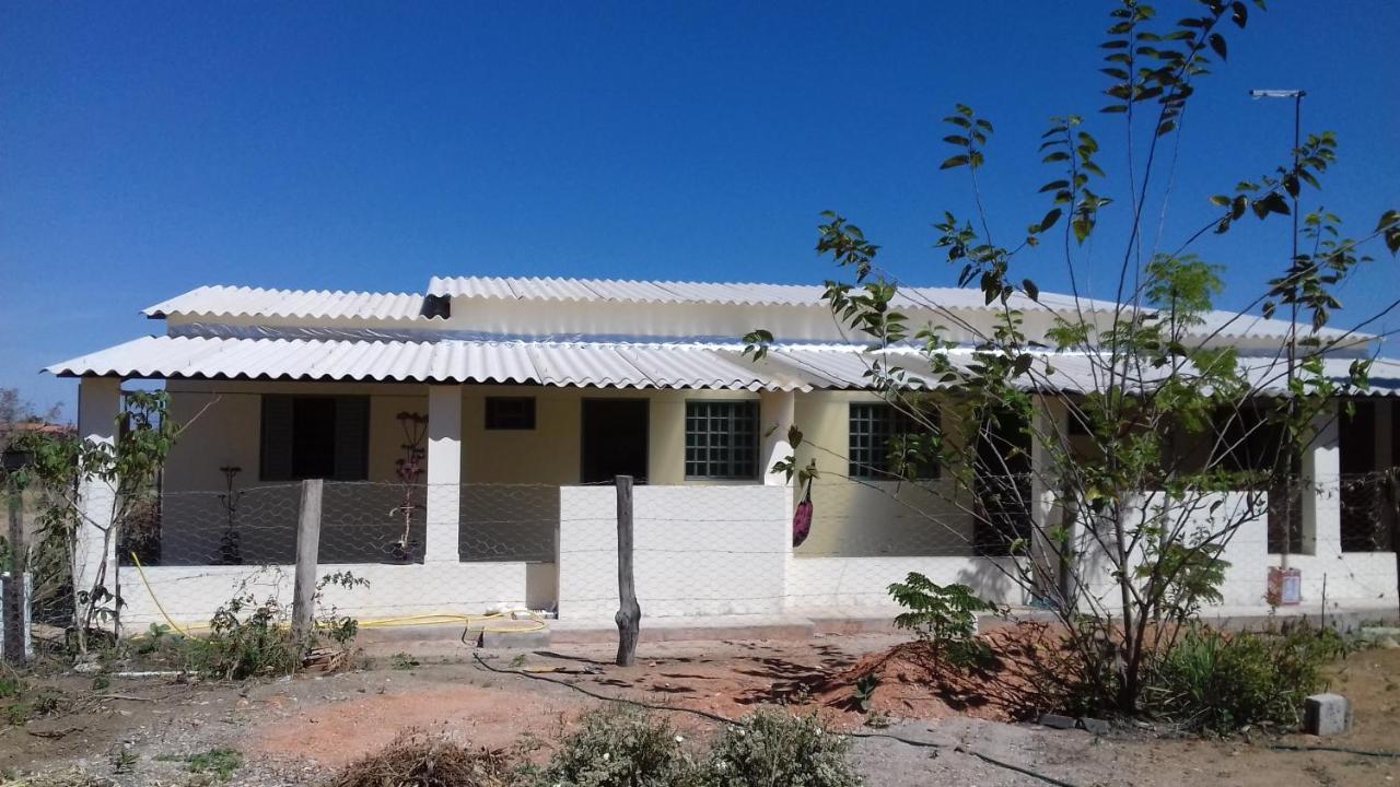 Residencial Pingos De Luz Apartment Alto Paraiso de Goias Exterior photo