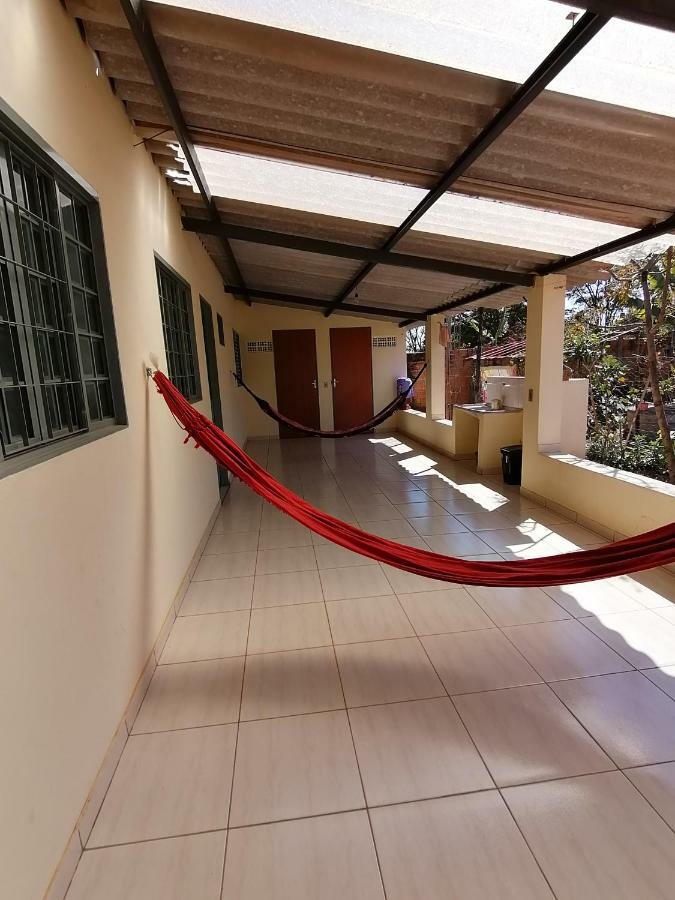 Residencial Pingos De Luz Apartment Alto Paraiso de Goias Exterior photo